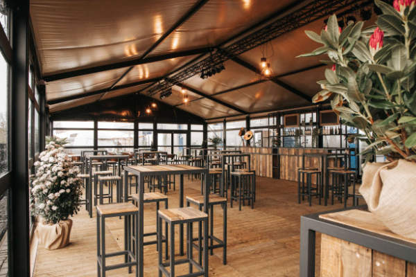 Peppertak luxe aluhal laten opzetten